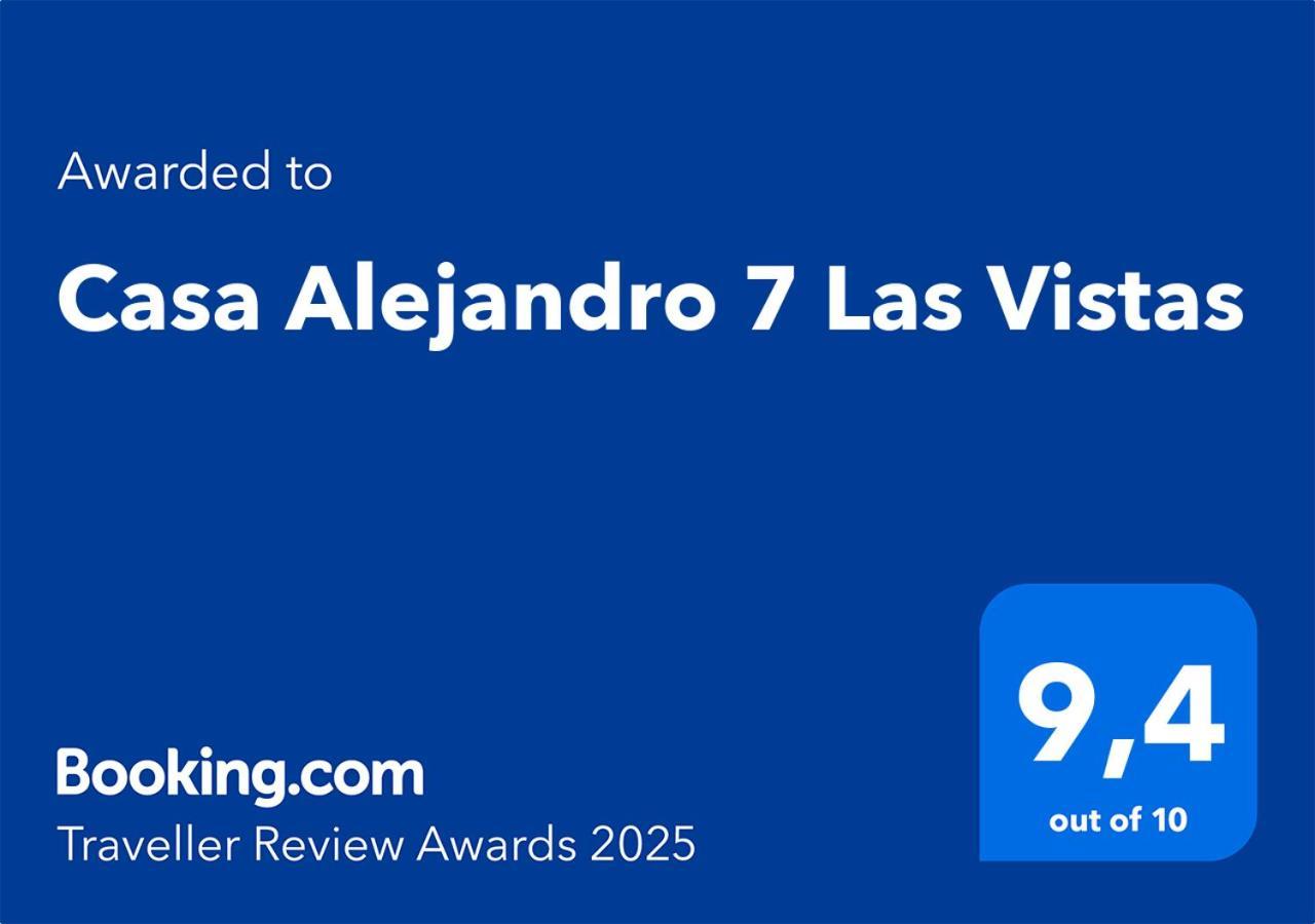 Casa Alejandro 7 Las Vistas Arona  Exterior photo